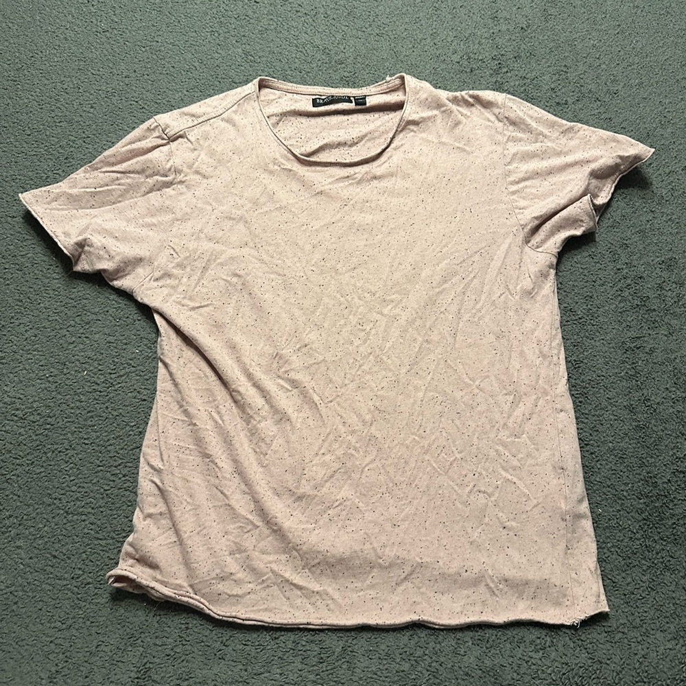 XL Pink w/ Black Shirt Brave Soul London